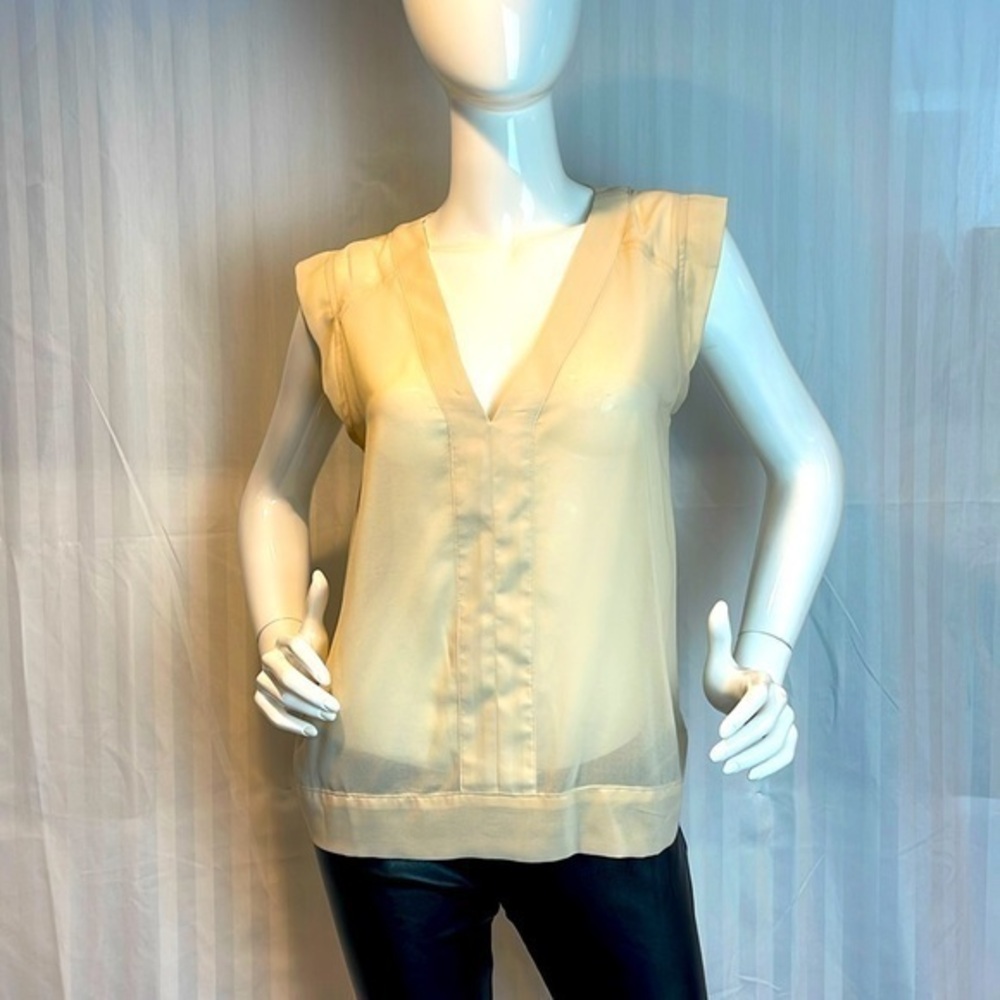 Kim Kardashian‎ Kollection Blouse Size M RefI57